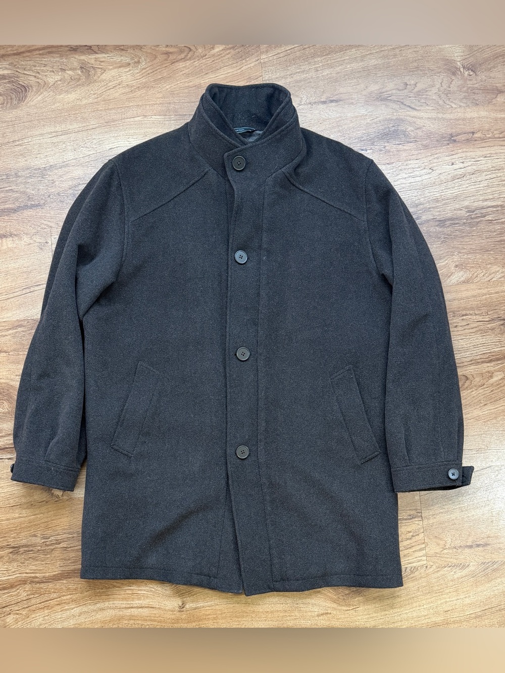 CARDINAL of CANADA Size Large Brown Dark Coat